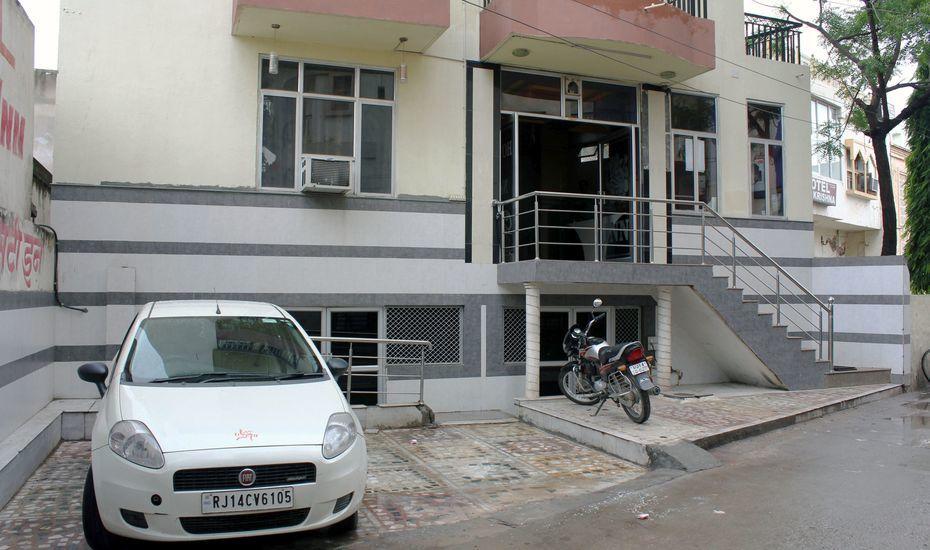 Hotel New City Inn Jaipur Exterior photo